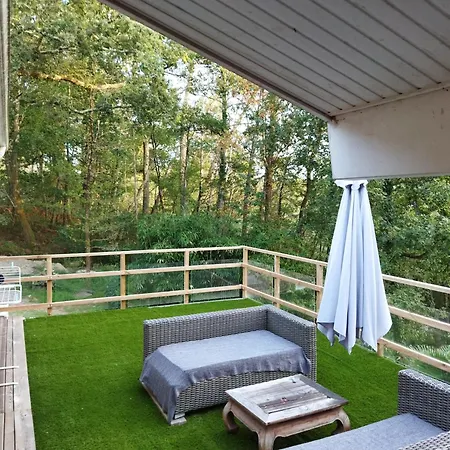 Del Pierro Сasa de vacaciones Salles (Gironde)