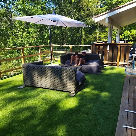 Tatil Evi Del Pierro Salles (Gironde)