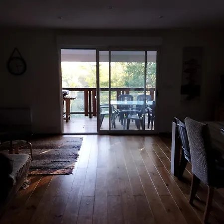 Tatil Evi Del Pierro Salles (Gironde)