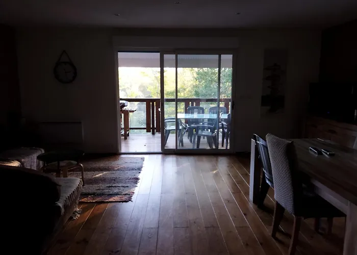 Prázdninový dům Del Pierro Salles (Gironde)